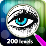 Find the Difference 200 levels icon