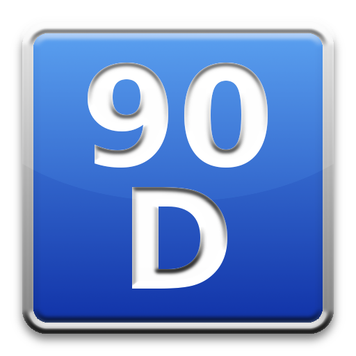 90D  Icon