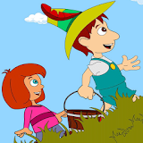 Kids Poem jack And Jill icon