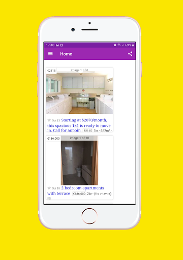 Craigslist Classifyc browser