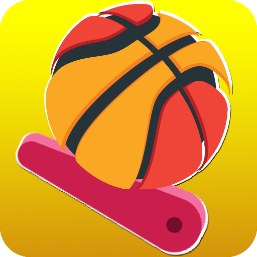 Flipper Dunk - Basketball