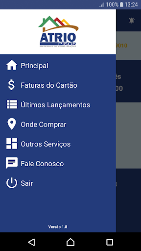 Cartão Atrio Screen 2