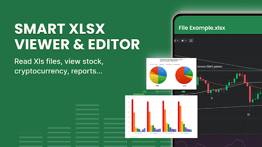 XLSX Viewer - XLS Editor Unknown