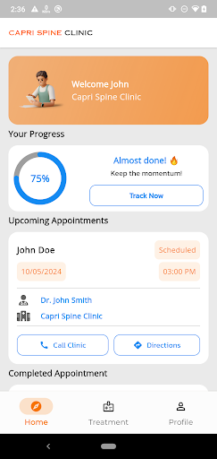 App preview