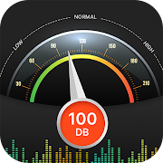 Sound Level Meter Pro - Decibel & Noise meter  Icon
