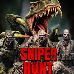 Sniper Hunt ilovasi rasmi