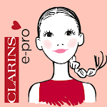 Cover Image of Download Clarins e-pro  APK