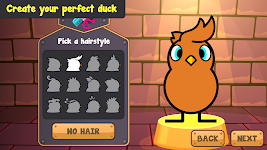 screenshot of Duck Life 7: Battle