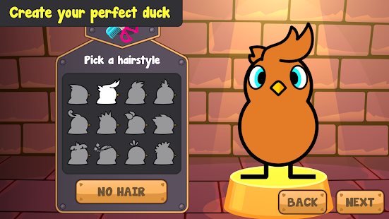 Duck Life: Battle Screenshot
