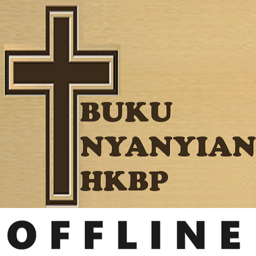 Alkitab + Buku Nyanyian HKBP logo