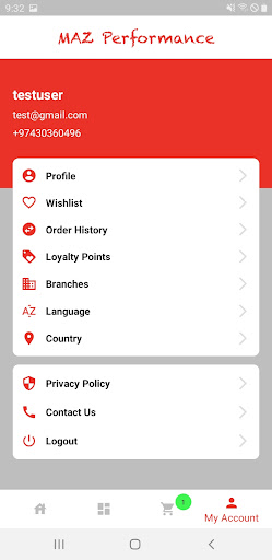 MAZ Performance ماز رياض  ماز