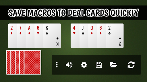 Deck of Cards Now! Screen 3