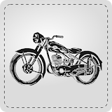 Motorcycle Fuel Log - Donate icon