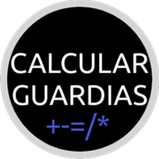 Calculate Shifts logo