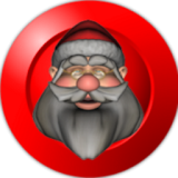 Santa Pinball icon