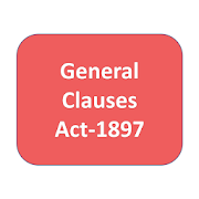 General Clauses Act, 1897