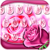 Roseate Petal Keyboard Theme icon
