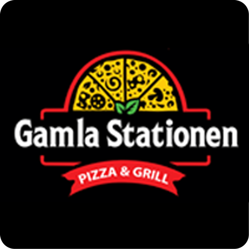 Gamla Stationen logo