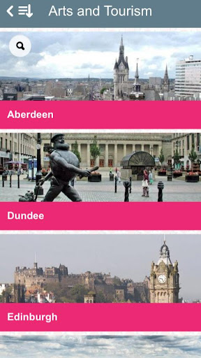 The Entertainment Guide Screen 2