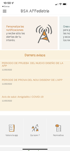 BSA Appediatria Screenshot 3 - AppWisp.com