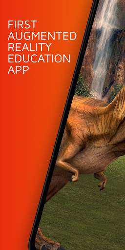 Android application Areeka digital education screenshort