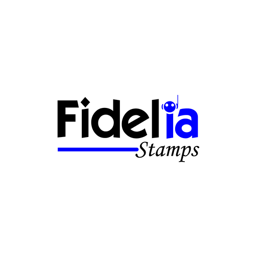 Fidelia Stamps logo