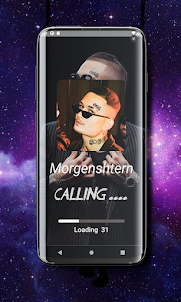 Morgenshtern Prank Video Call