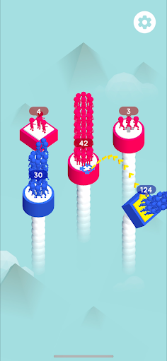 Jump and Takeover - Screenshot 1