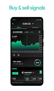 تطبيق Forex Trading News & Signals مهكر 3