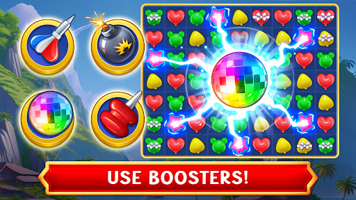 Balloon Pop: Match 3 Games Screen 3