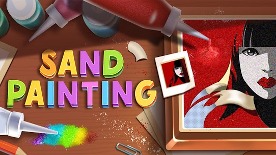 Sand Painting Mod Apk 1.3 (Much Money) 8