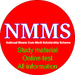 Cover Image of Télécharger NMMS National Means Cum-Merit  APK