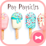 Cute Wallpaper Pop Popsicles Theme icon