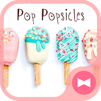 かわいい壁紙アイコン ポップ アイスキャンディー 無料 Androidアプリ Applion