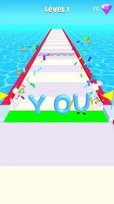 Word Run - Screenshot 3