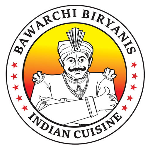 Bawarchi Biryanis logo