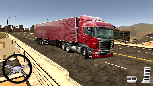 Truck Simulator Grand Truck