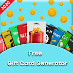 Cover Image of Descargar Free Gift Card Generator : XBoxx,Amaazon, Nettflix 4.0 APK