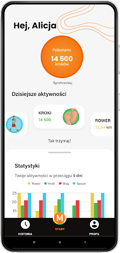 Motivizer Go Screen 2