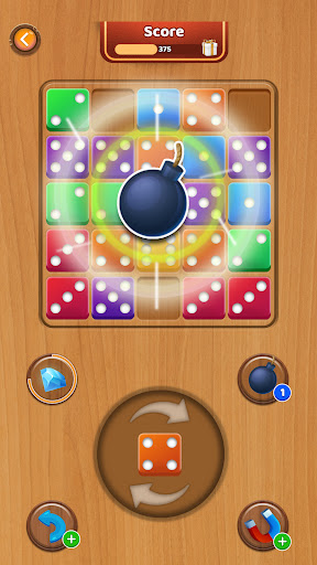 Dice King - Merge Game Screen 3