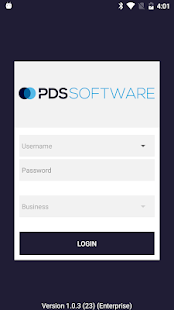 iPDS for Phone Screenshot