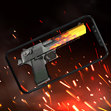 Gun Simulator - Gun Sound icon