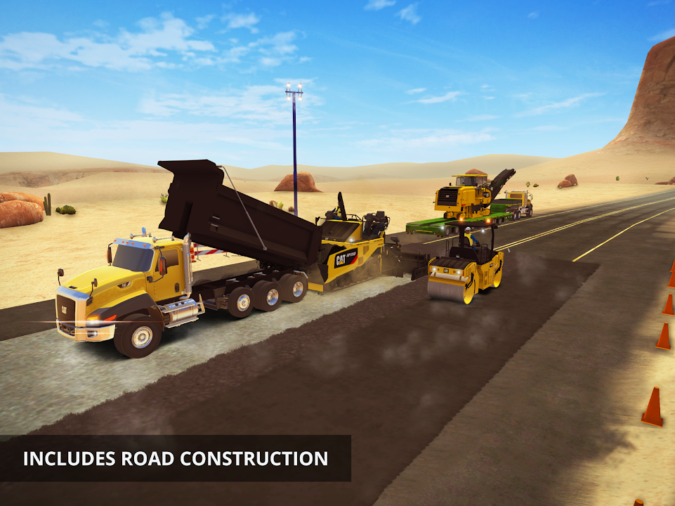 Download Construction Simulator 2 (MOD Unlimited Money)