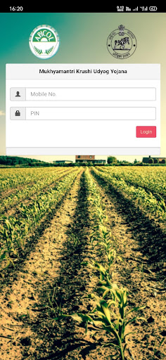 Android application APICOL-MKUY screenshort