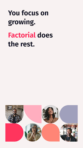 Screenshot of Factorial