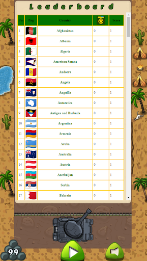 Defend Military Base Screen 2