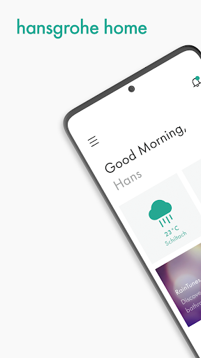 Aperçu de l'application