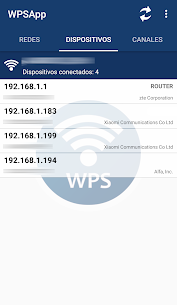 WPSApp Hack34r Wifi 3