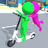Scooter Taxi Pro icon