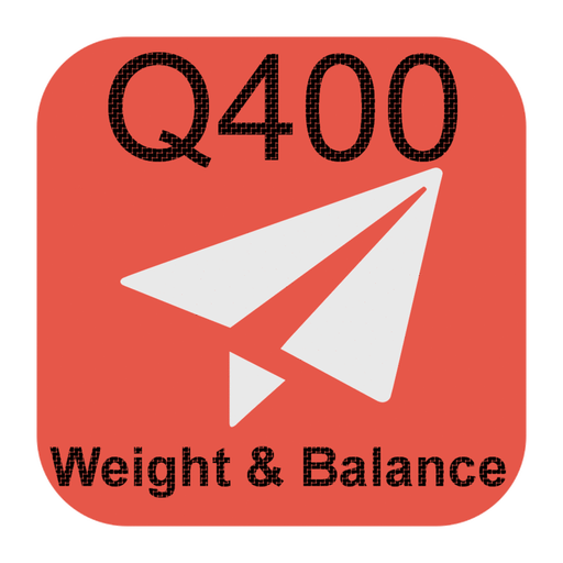 Q400 Weight & Balance 2.2 Icon
